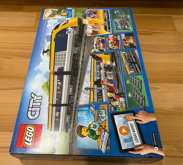 Lego 60197 - City train