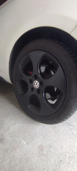 Jantes Golf GTI 17 5x112