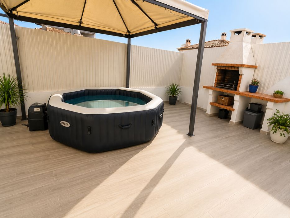 Moradia T3 de Excelência no Condomínio Magnólia Village – Mosqueira, Albufeira