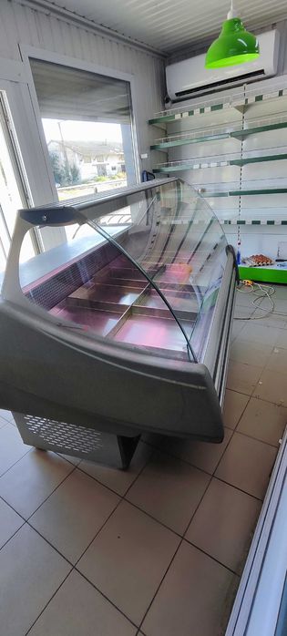 Холодильна вітрина‼️ЦІНУ ЗНИЖЕНО‼️Холодильный вітрина Sonata 1,6м