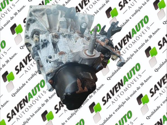 Caixa de velocidades manual RENAULT Clio IV (BH_)