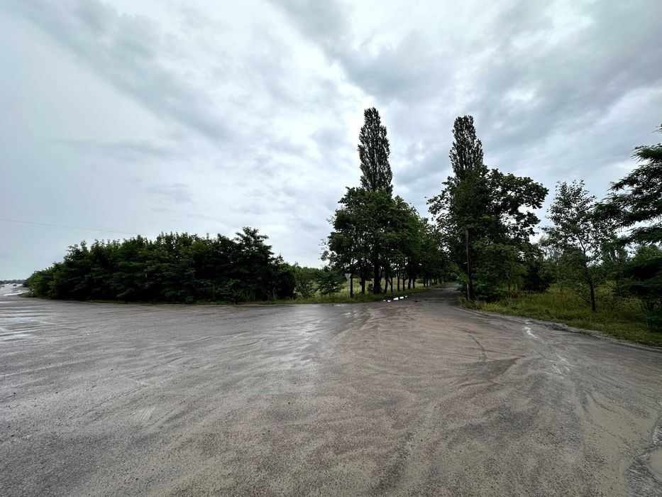 Земельна ділянка під комерцію та промисловість 1,5 га Житомир