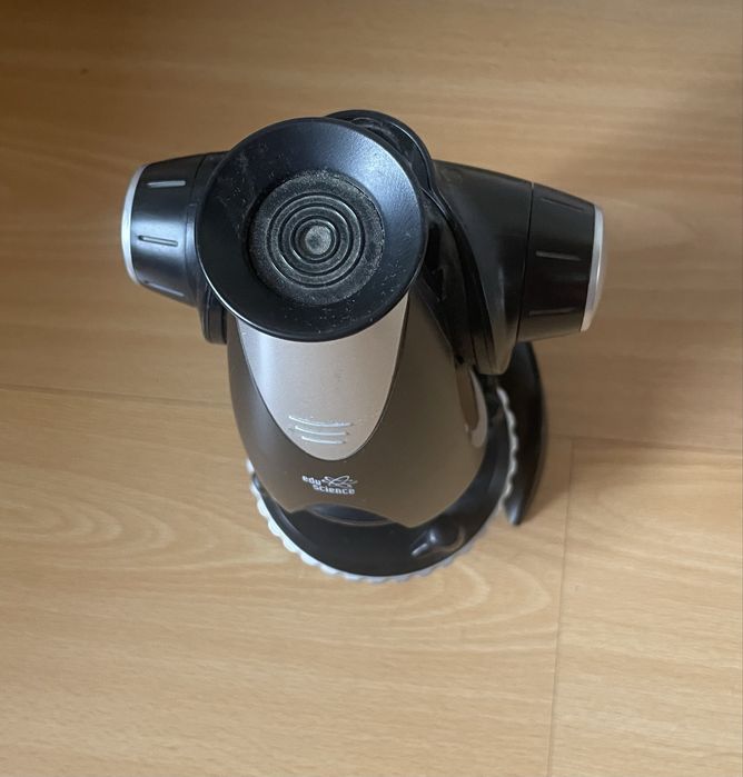 Microscópio para crianças