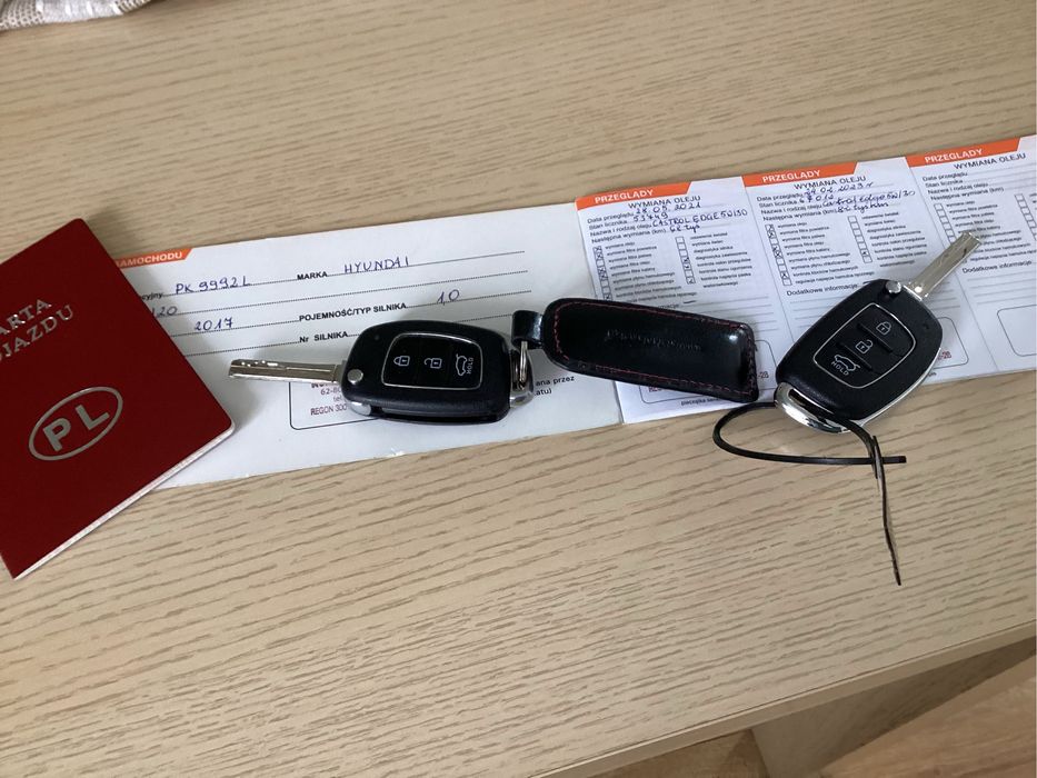Sprzedam Hyundai i20