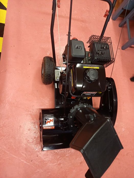 Odśnieżarka spalinowa NAC