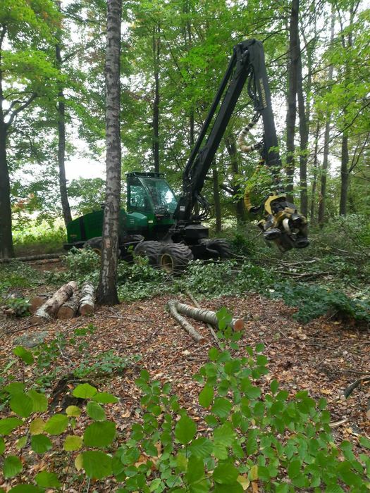 John Deere 1070D Eco III 2007 H745