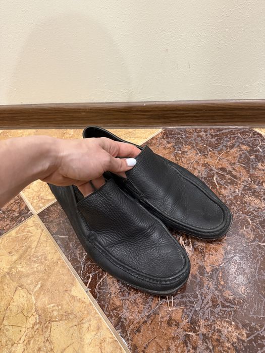 Чоловічі мокасини Clarks