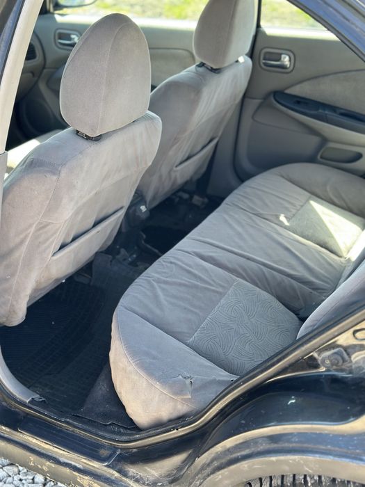 Nissan Almera 2.2 дизель 2002р