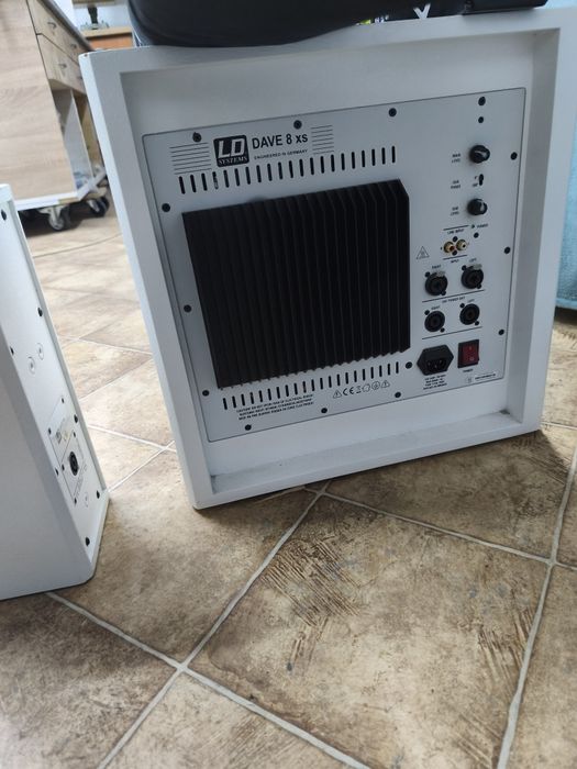 LD system groove 8 XS