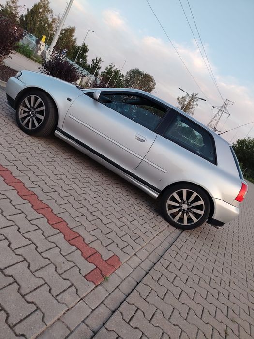 Audi 1.8t LPG 220 koni. Mały diabeł
