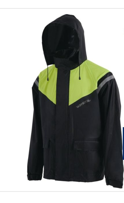 Conjunto impermeável