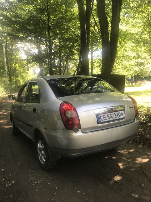 Чері джагі 1.3 бензин 2008 рік