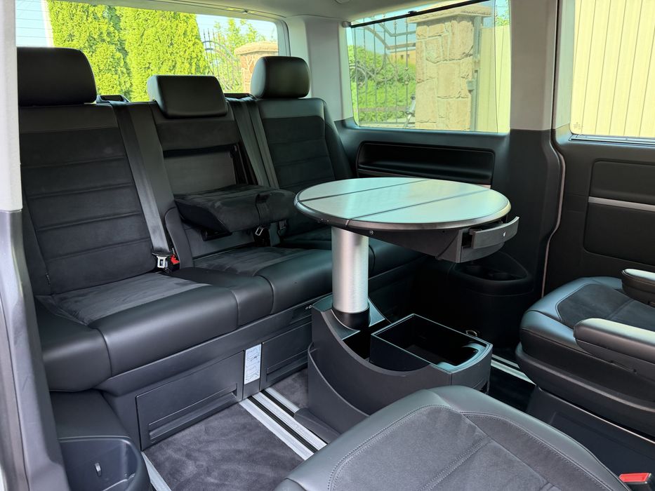 Volksvagen MULTIVAN! 2.0 TDI! 2017r! 4x4! EUROPE! MAXIMAL!