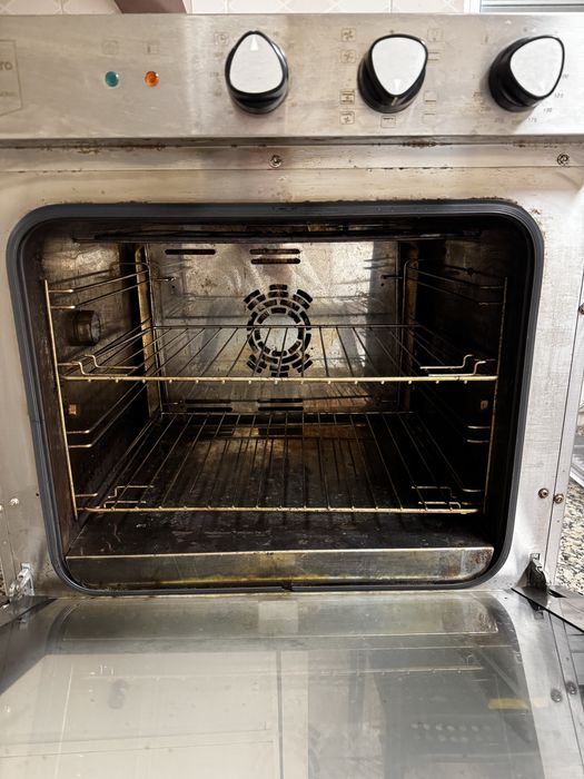 Forno profissional Metro (Makro)