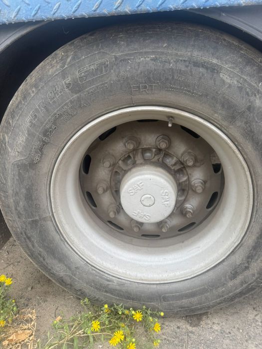 Прицеп Контейнеровоз KRONE