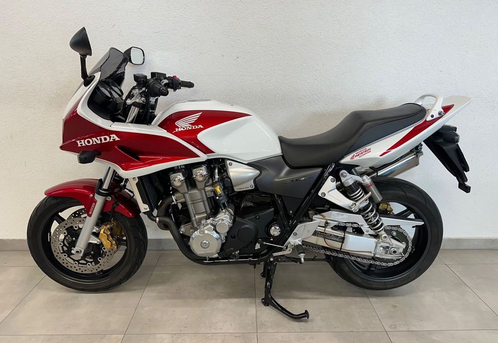 Honda CB Honda CB 1300 ABS / FV 23% / Unikat / Idealny stan /