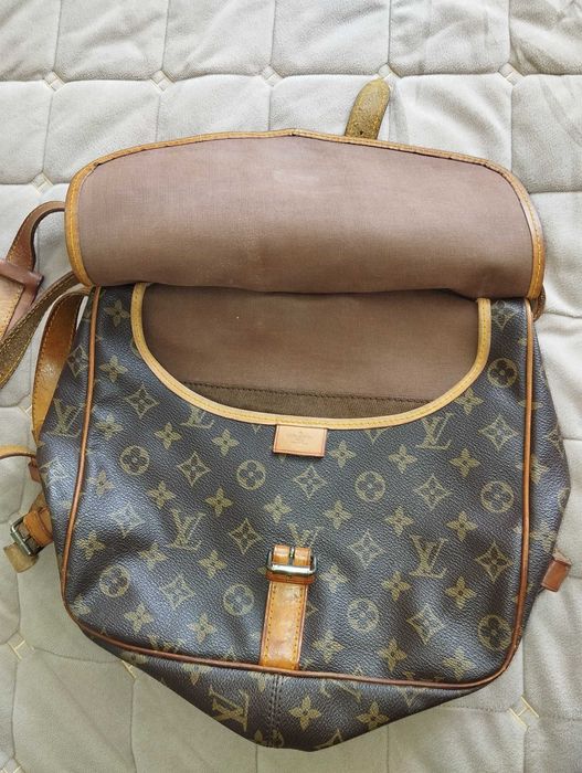 Винтажная сумка Louis Vuitton унисекс