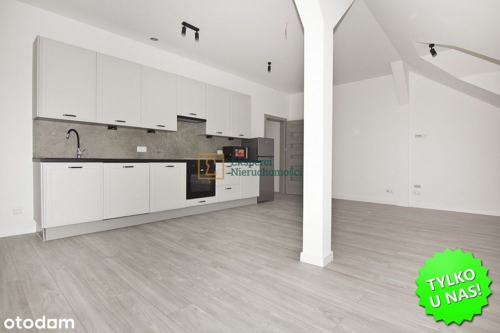 Piękne, duże mieszkanie w centrum, nowy budynek.