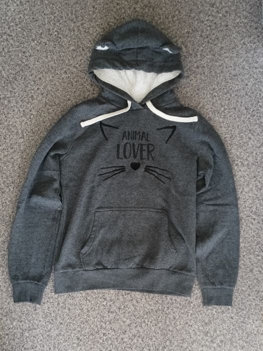 Bluza z uszami Terranova, M