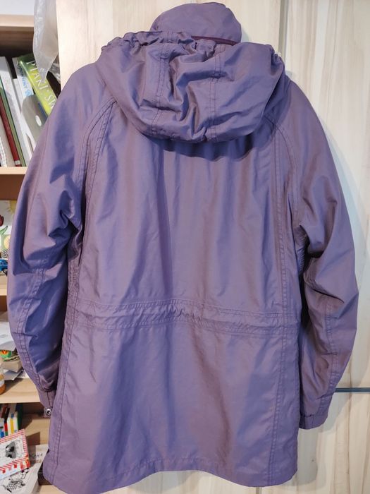 Kurtka jesienna parka damska Peter Storm 2 w 1 rozmiar 40