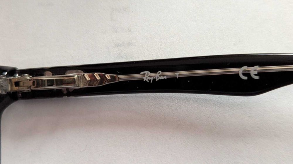 Оправа Ray-Ban RB 1531 3529 46*16 125 оригинальная