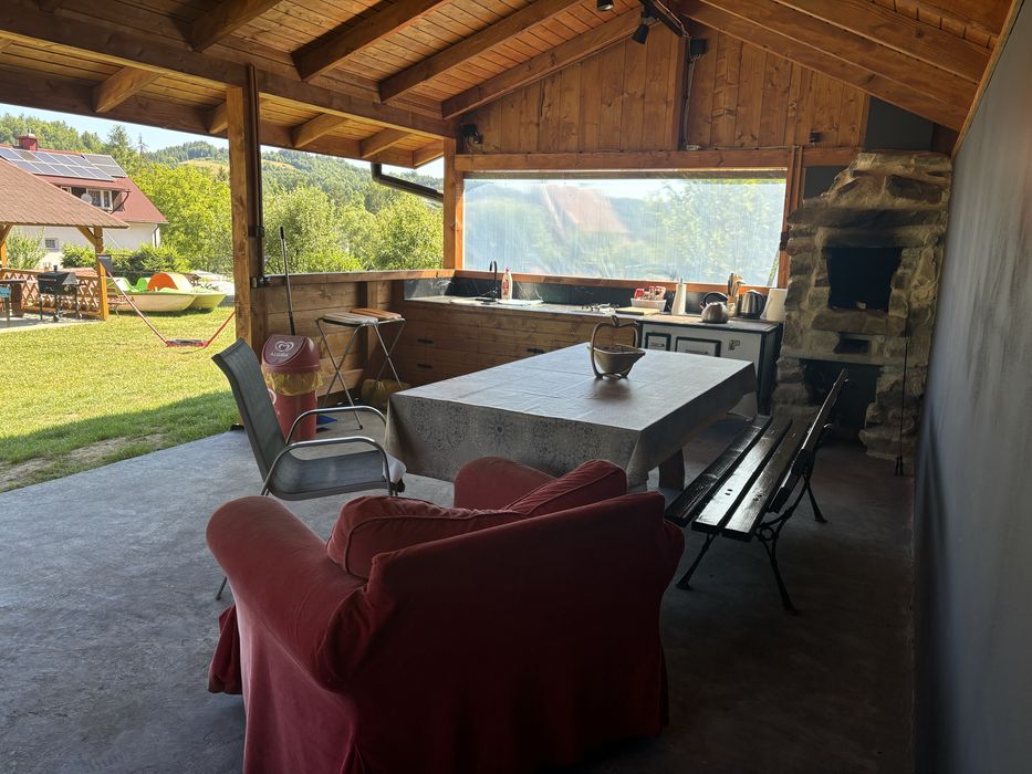 Bieszczady Promocja ogrzewane domki