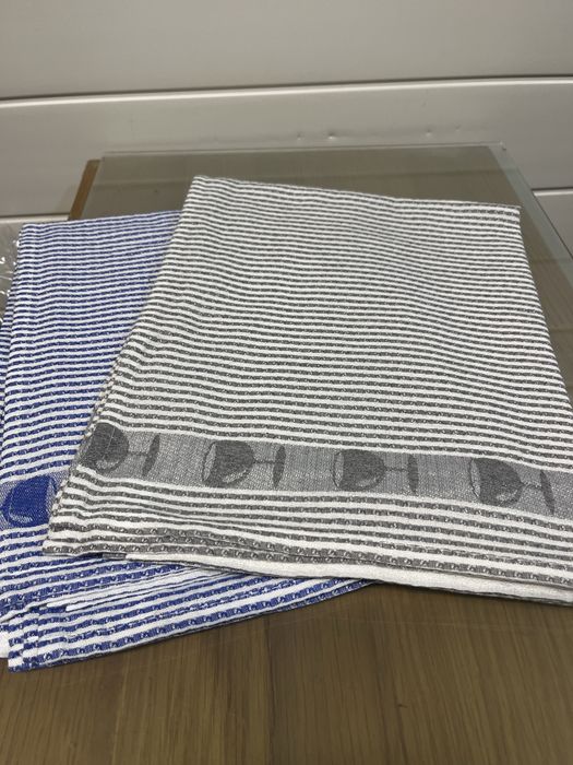 Panos cozinha 100% algodão 70x50cm