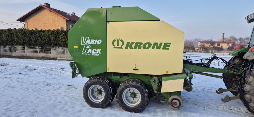 Prasa Krone Vario Pack 1800
