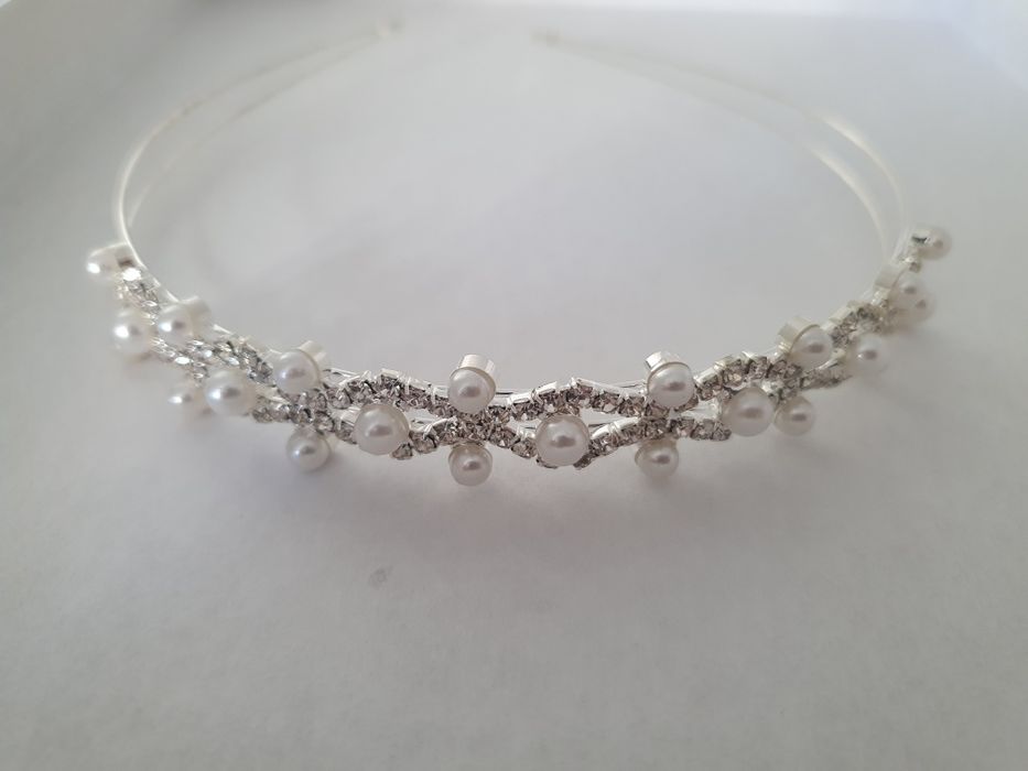 Bandolete de pérolas NOVA