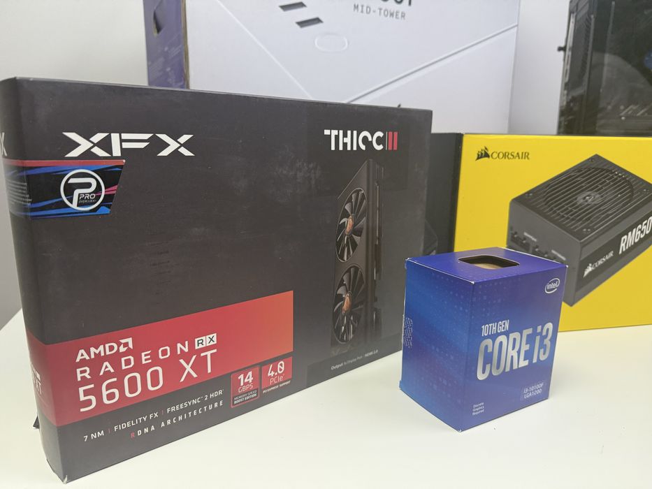 PC Gaming NZXT (como novo)