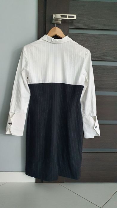 Sukienka biurowa