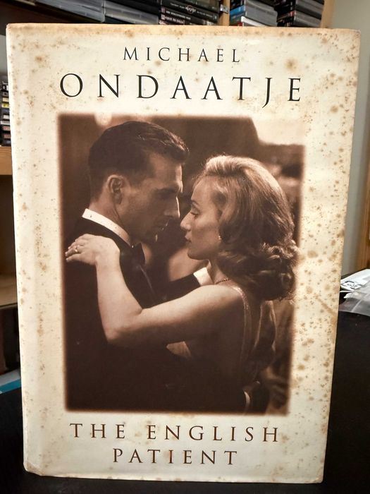 Michael Ondaatje – The English Patient