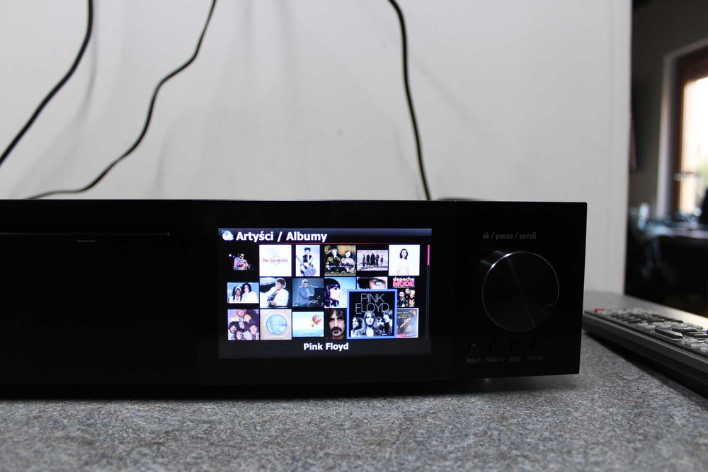 ‼️ Nova Fidelity X40 Kombo Multimedialne DAC / Streamer / Zgrywarka CD