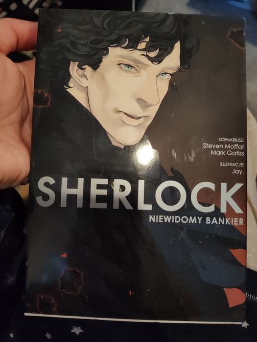Sherlock tom 2 manga