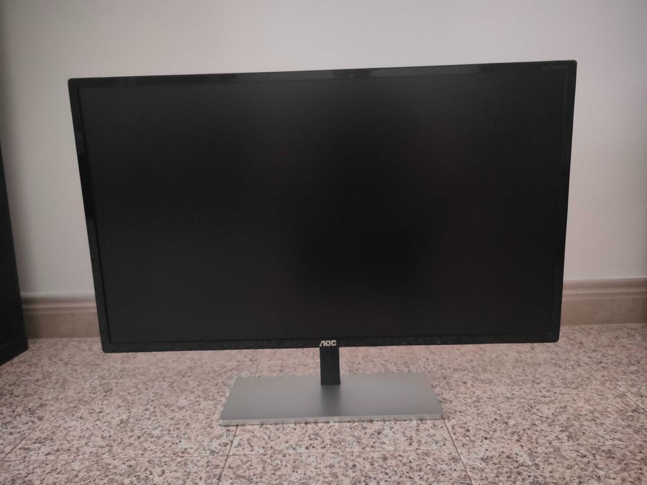 Monitor AOC 32" QHD IPS 75hz - Q3279VWFD8