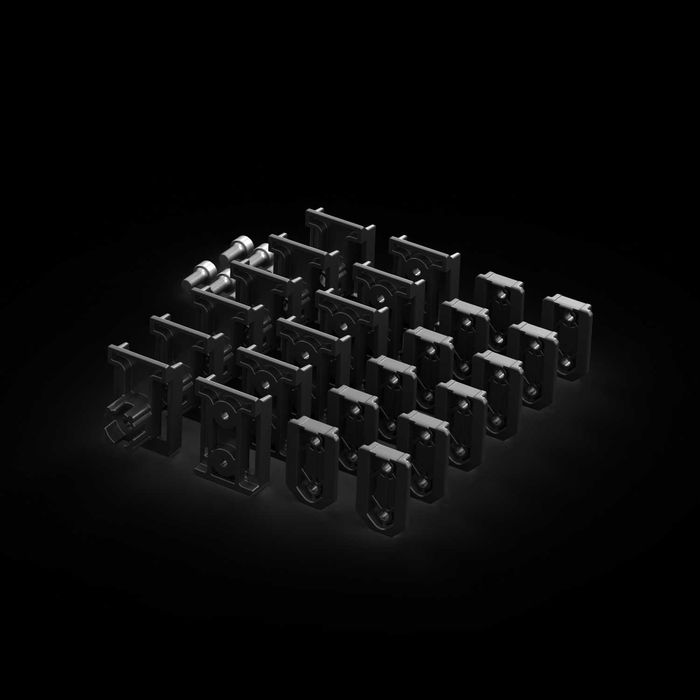 QBRICK SYSTEM Custom Connectors Set 1