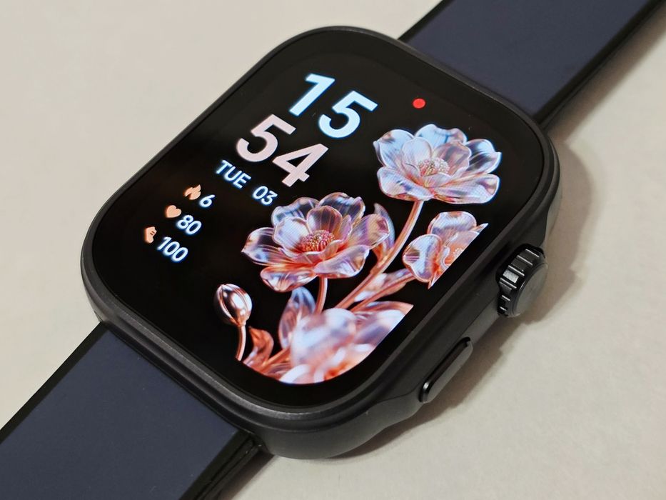 Смарт годинник SOUYIE GTX13 Amoled
