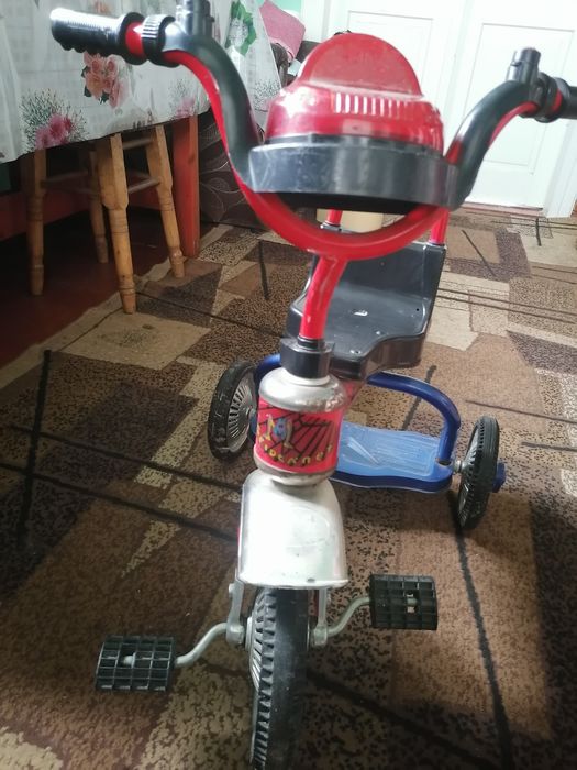 Продам дитячий велосипед