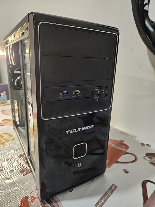 PC gaming/workstation i5 12600KF/RTX 5070/16 GB DDR4/1TB SSD