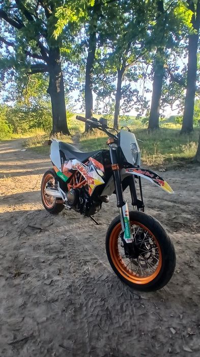 KTM 690 cms-R 2016