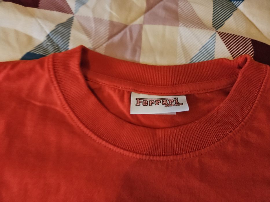 T-shirt Ferrari original