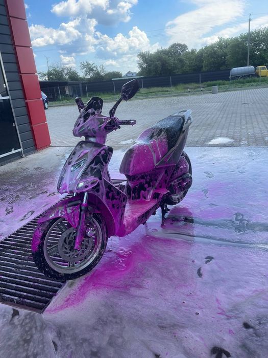 Kymco Agility 125