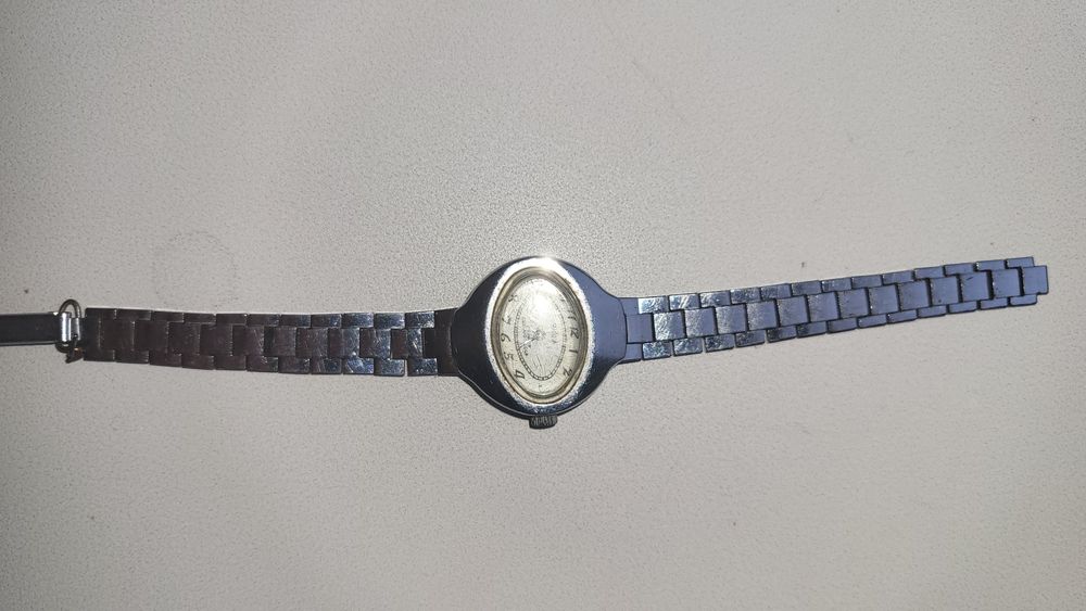 Годинник , Чайка , неробочий, механічний