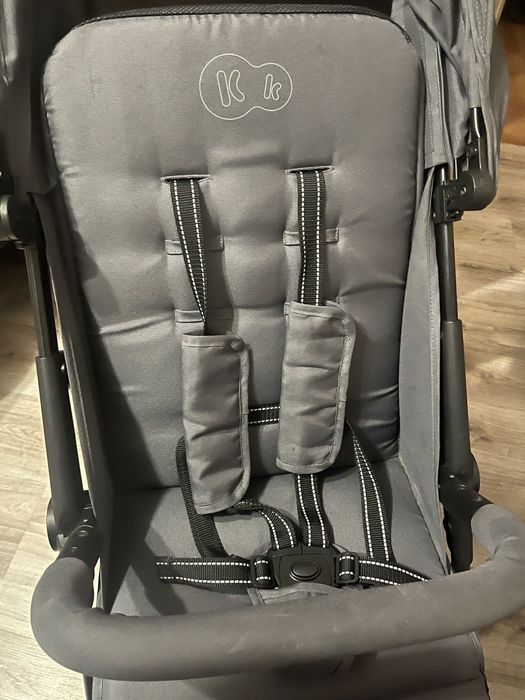 Wózek spacerowy używany miesiąc (gwarancja 10 lat)