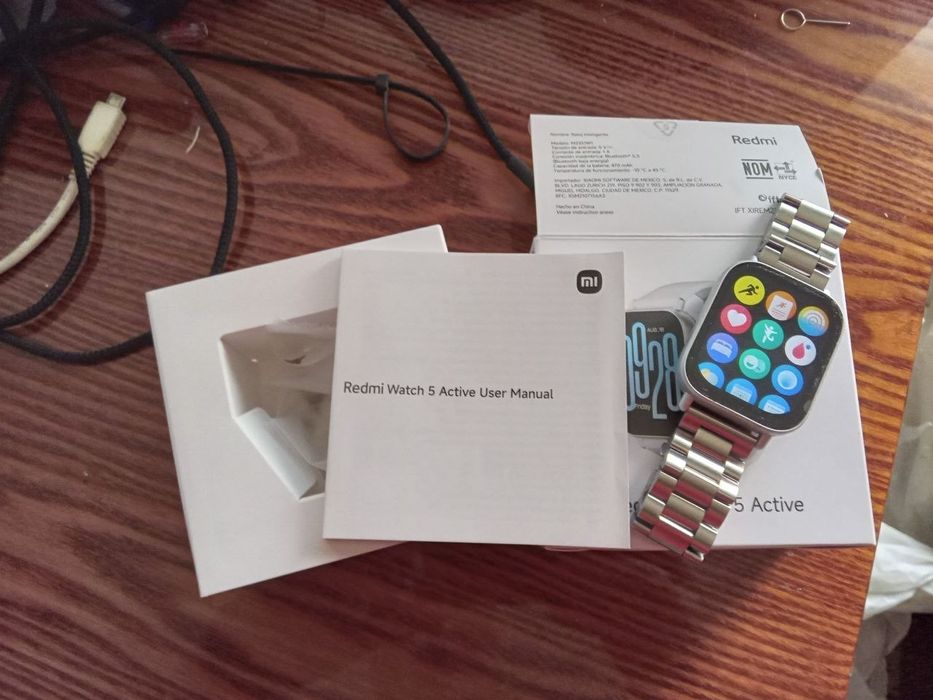 Xiaomi Redmi Watch 5 Active