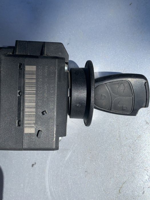 Замок запалювання Mercedes w211