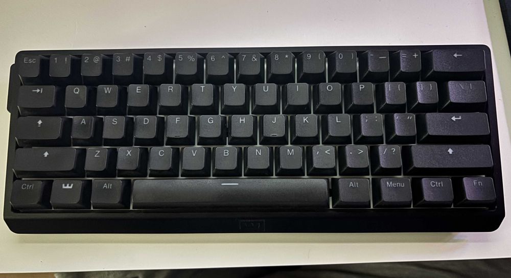 Klawiatura Wooting 60he v2