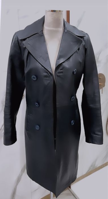 Casaco  comprido Massimo Ditti