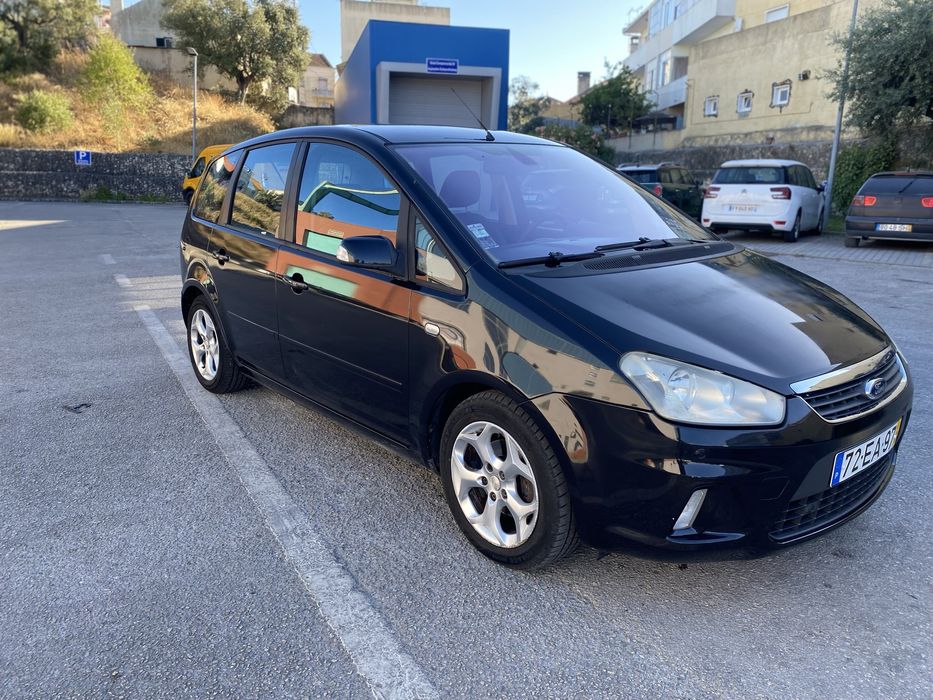 Ford C-MAX Titanium 1.6