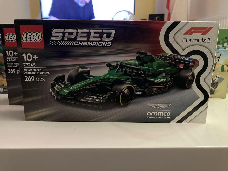 NOWY zestaw Lego hit 21267 sylwestrowa 77245 wyprzedaz  42642